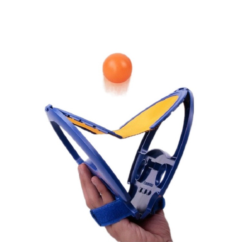 Catch Ball Velcro - เกมกลางแจ้งเด็กโยนและจับบอลกีฬาฟิตเนสมือจับ Ball แร็กเก็ตสําหรับผู้ใหญ่ของเล่นเด็กของขวัญ