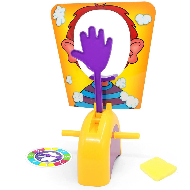 Party Games Adult Birthday - เกมพายครีม เกมปาร์ตี้สำหรับครอบครัว เกมกระดานแบบอินเทอร์แอคทีฟ ของเล่นของขวัญวันเกิดสำหรับเด็กและผู้ใหญ่