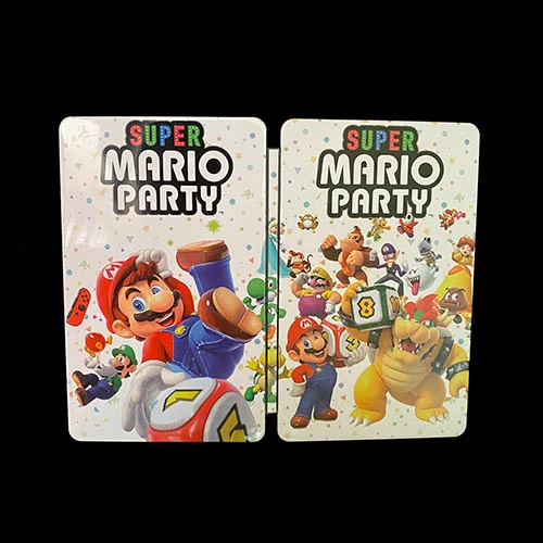 Party Games Nintendo Switch - กล่องโม ปาร์ตี้ เอ็นเอส สตีลบุ๊ค ออนิ แฟนตาซี