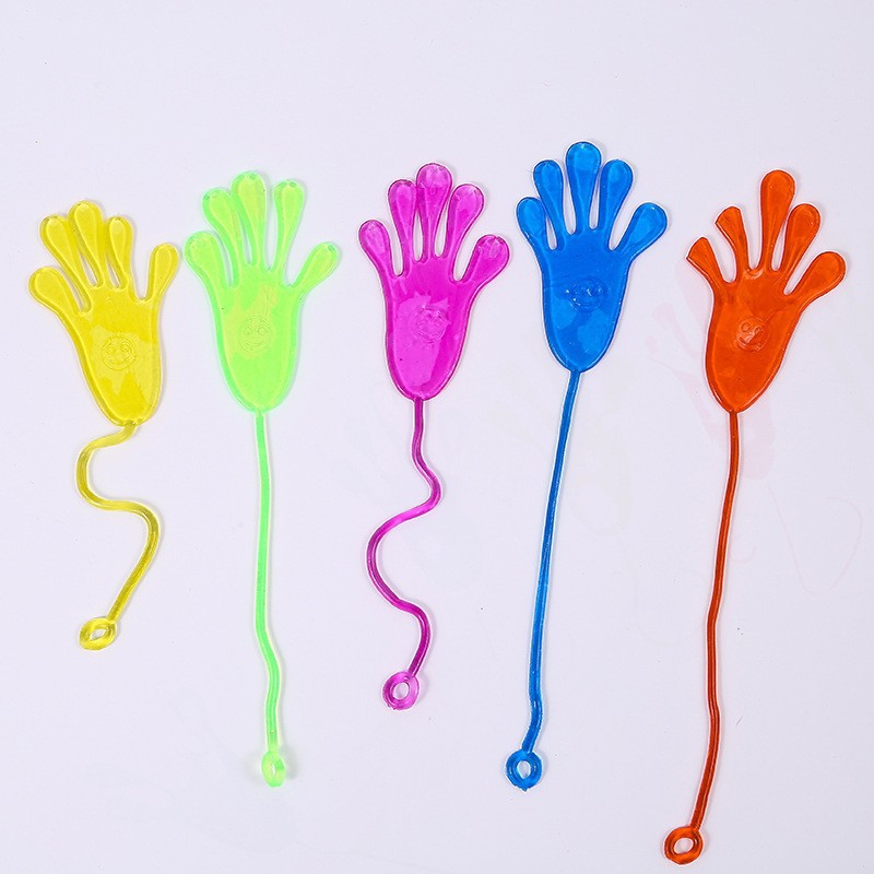 Party Games Adult Birthday - ของเล่นมือเหนียวตลก 5-50 ชิ้น ของเล่นบีบยืดหยุ่น ของขวัญแปลกใหม่ เกมปาร์ตี้