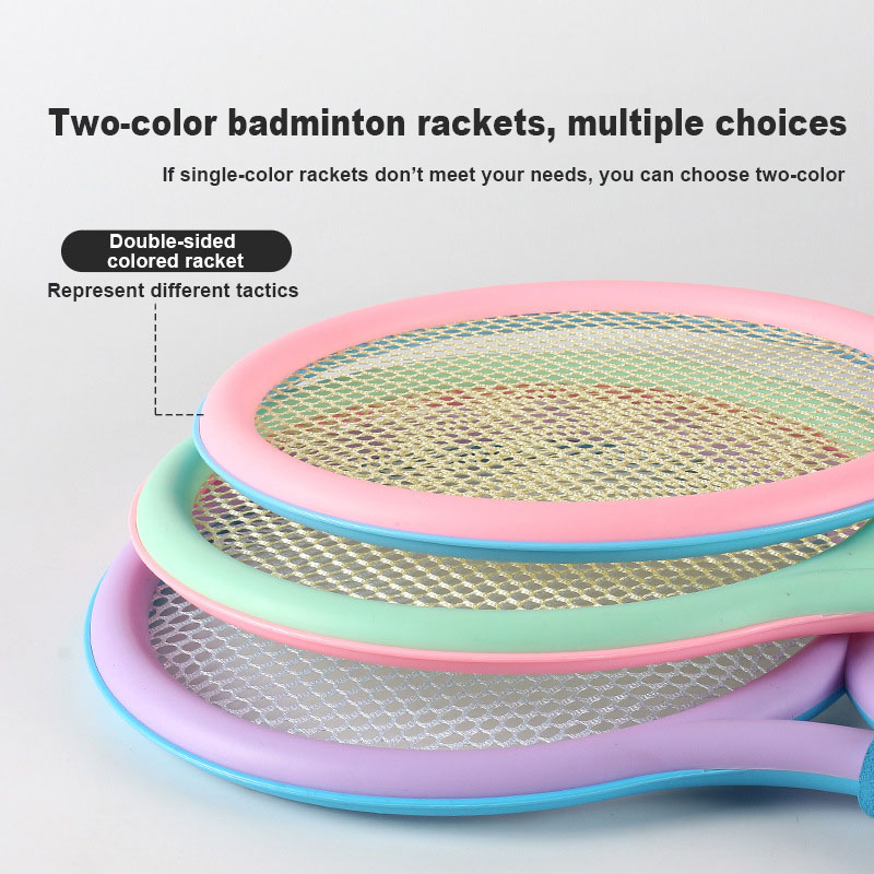 แร็กเก็ตเทนนิสสําหรับเด็กกีฬาก - Catch Ball Velcro บทวิจารณ์และราคา