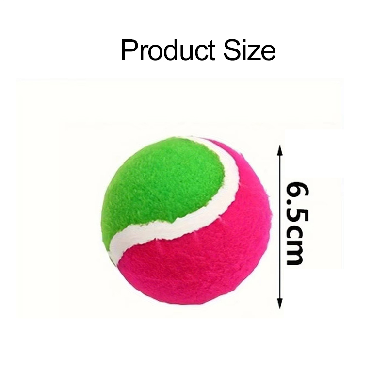 1/2 ชิ้น ของเล่นลูกบอล ลูกบอลแ - Catch Ball Velcro บทวิจารณ์และราคา