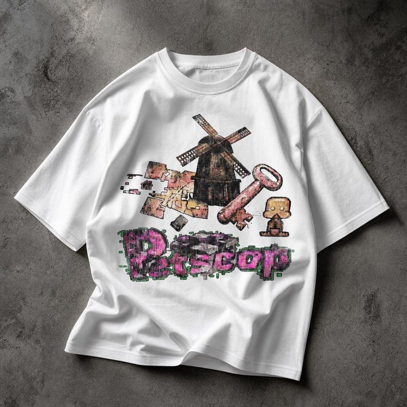 เสื้อยืดลาย PetScop Bootleg, ส - Party Games Ps1 บทวิจารณ์และราคา