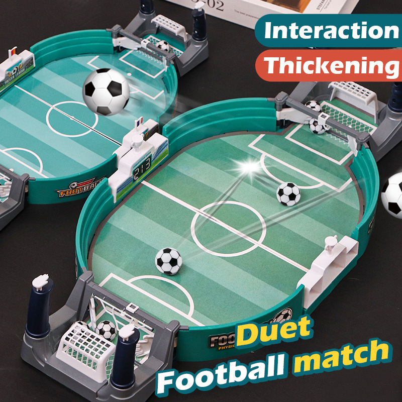เกมกระดานฟุตบอลเดสก์ท็อป Inter - Party Games Kids Outdoor บทวิจารณ์และราคา