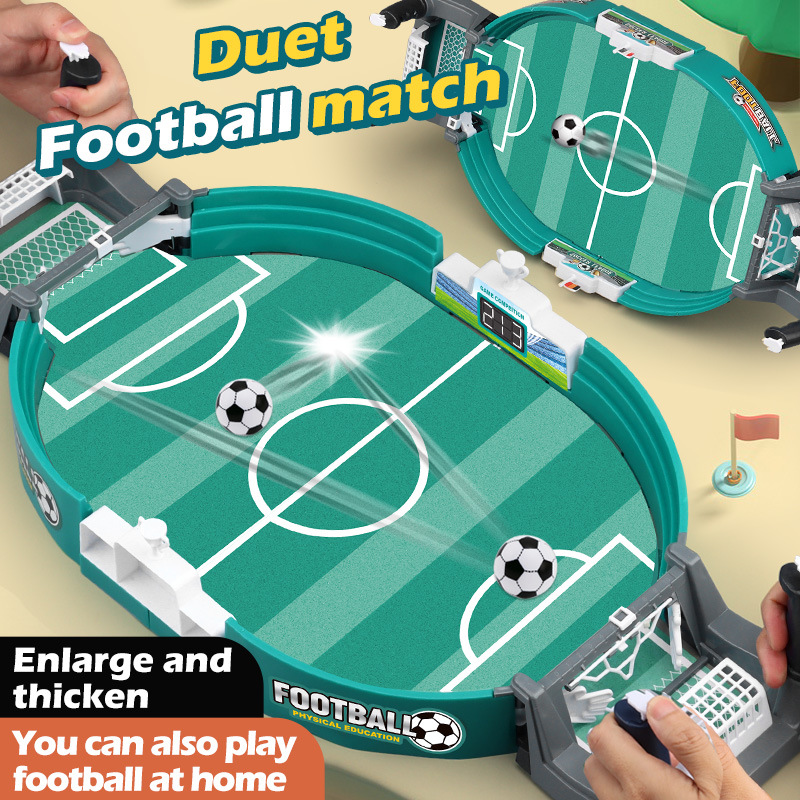 เกมกระดานฟุตบอลเดสก์ท็อป Inter - Party Games Kids Outdoor บทวิจารณ์และราคา