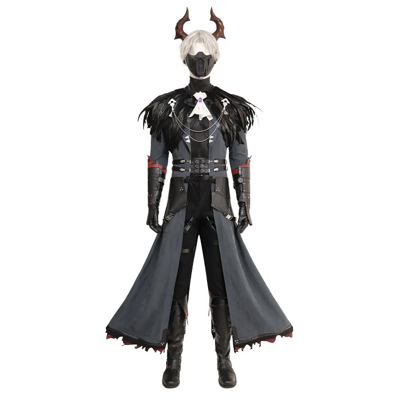 ชุดคอสเพลย์เซฟิรอธจาก FF7 สำหร - Party Games Youth บทวิจารณ์และราคา