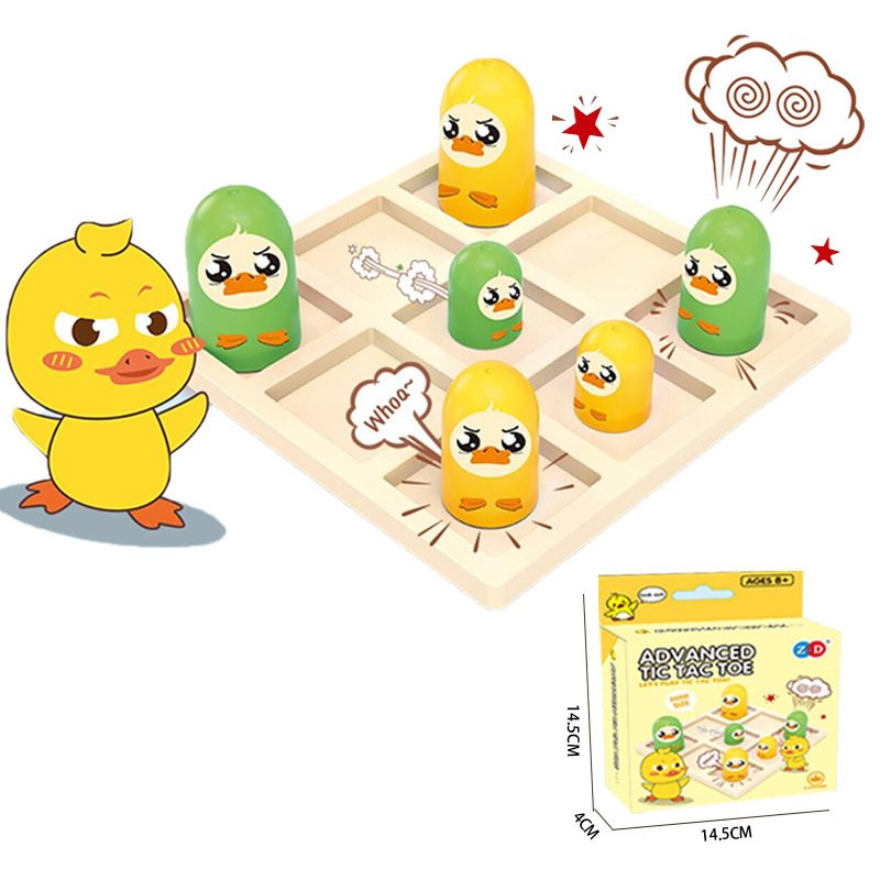เกมกระดานมินิแอดวานซ์ ทิกแทคโท - Party Games Adult Birthday บทวิจารณ์และราคา