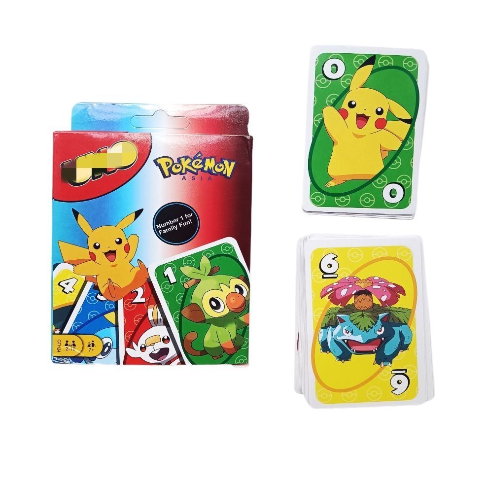 เกมการ์ดโปเกมอน เกมกระดานสำหรั - Party Games Adult Birthday บทวิจารณ์และราคา