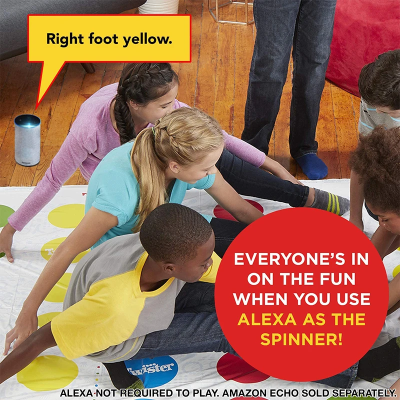 เกมปาร์ตี้ทวิสเตอร์ - ของเล่นก - Party Games For 5 Year Olds Indoors บทวิจารณ์และราคา