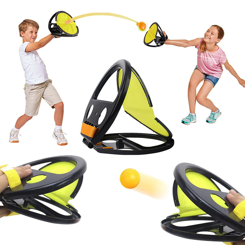 เกมจับลูกบอลสำหรับพ่อแม่และลูก - Party Games Kids Outdoor บทวิจารณ์และราคา