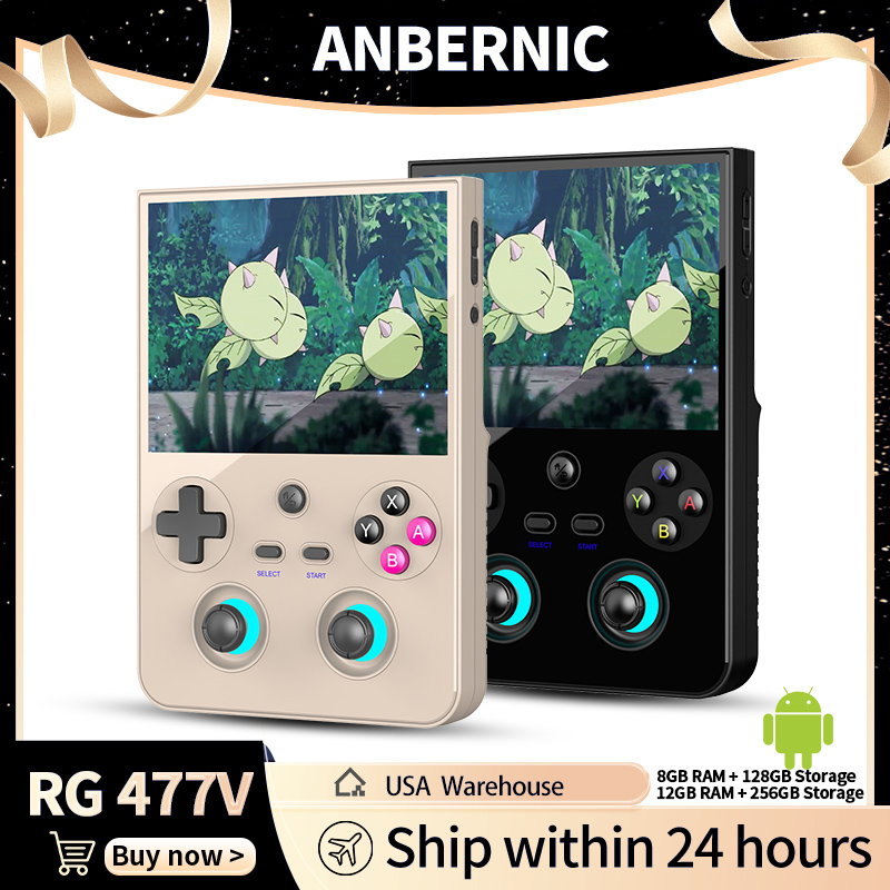 เครื่องเล่นเกมพกพา ANBERNIC RG - Party Games Download บทวิจารณ์และราคา