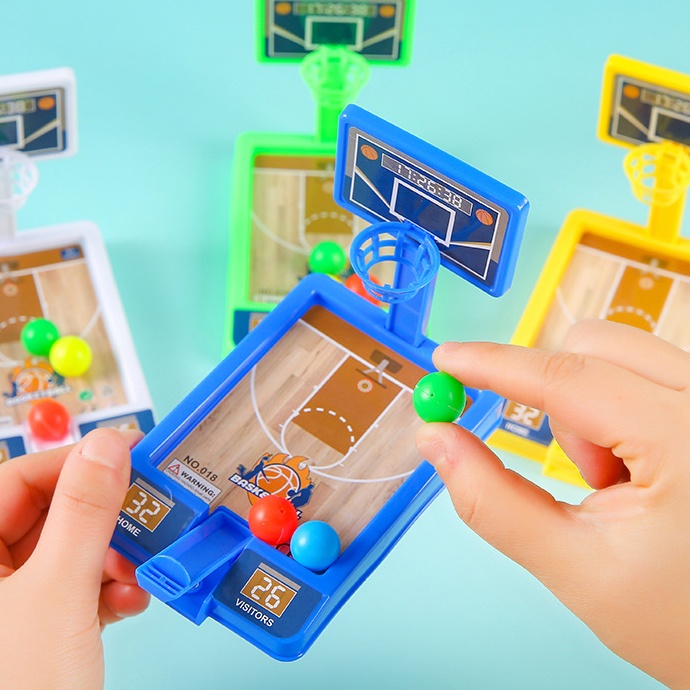 เครื่องยิงลูกบาสเก็ตบอลขนาดเล็ - Party Games For Adults บทวิจารณ์และราคา