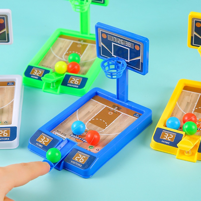 เครื่องยิงลูกบาสเก็ตบอลขนาดเล็ - Party Games For Adults บทวิจารณ์และราคา