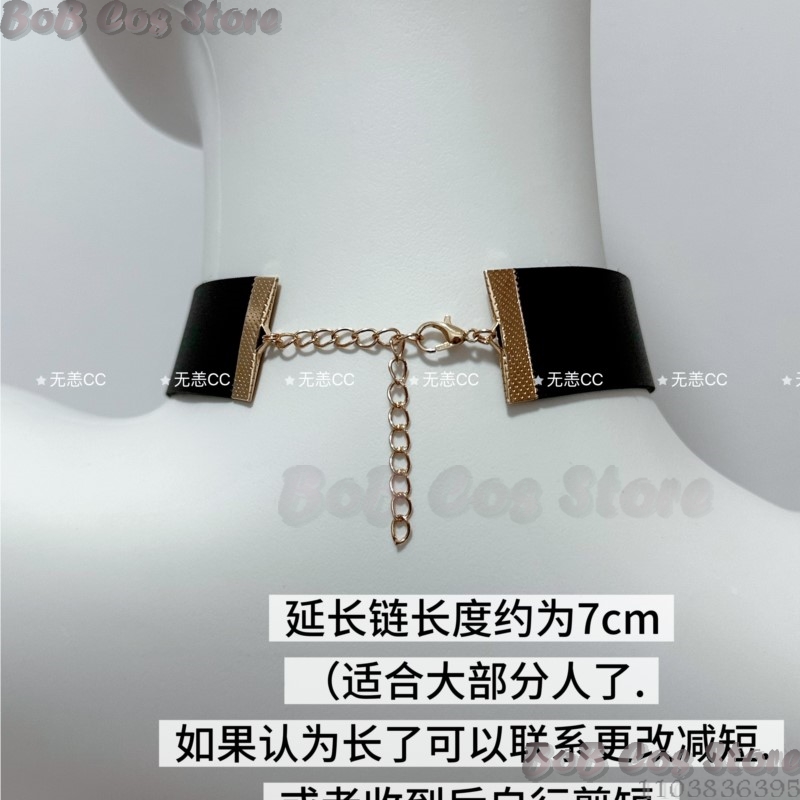 ชุดคอสเพลย์เกม 9S Choker สร้อย - Party Games Adult Birthday บทวิจารณ์และราคา