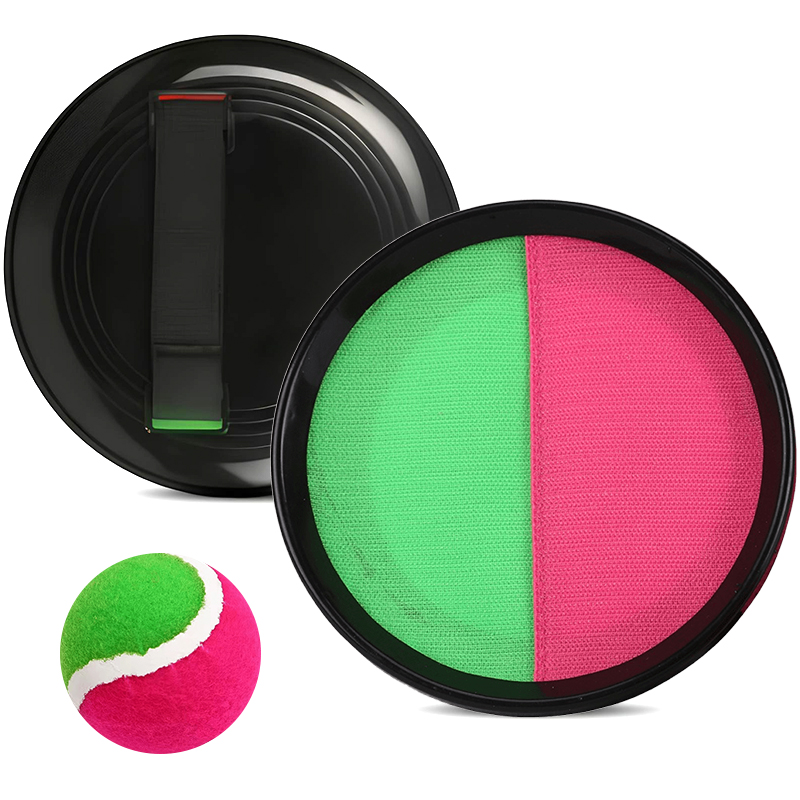 Sticky Ball ชุดของเล่นเด็ก Sti - Catch Ball Velcro บทวิจารณ์และราคา