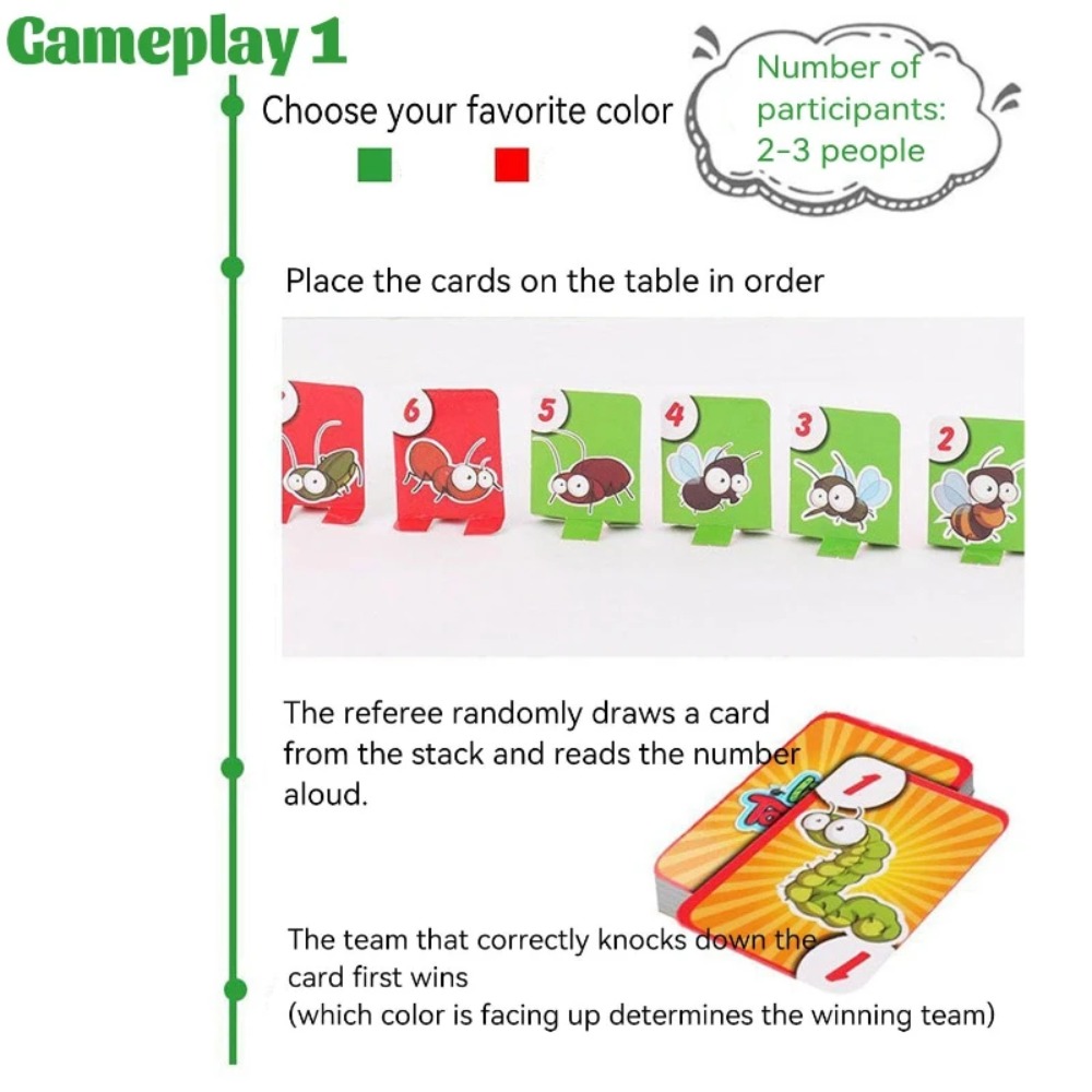 เกมกระดานหน้ากากกบและจิ้งจก ลิ - Party Games Children บทวิจารณ์และราคา
