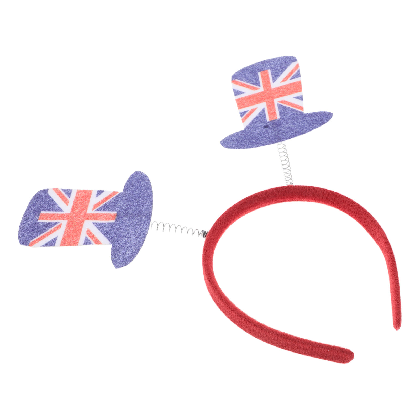 ที่คาดผมลายธงชาติอังกฤษ สำหรับ - Party Games Uk บทวิจารณ์และราคา