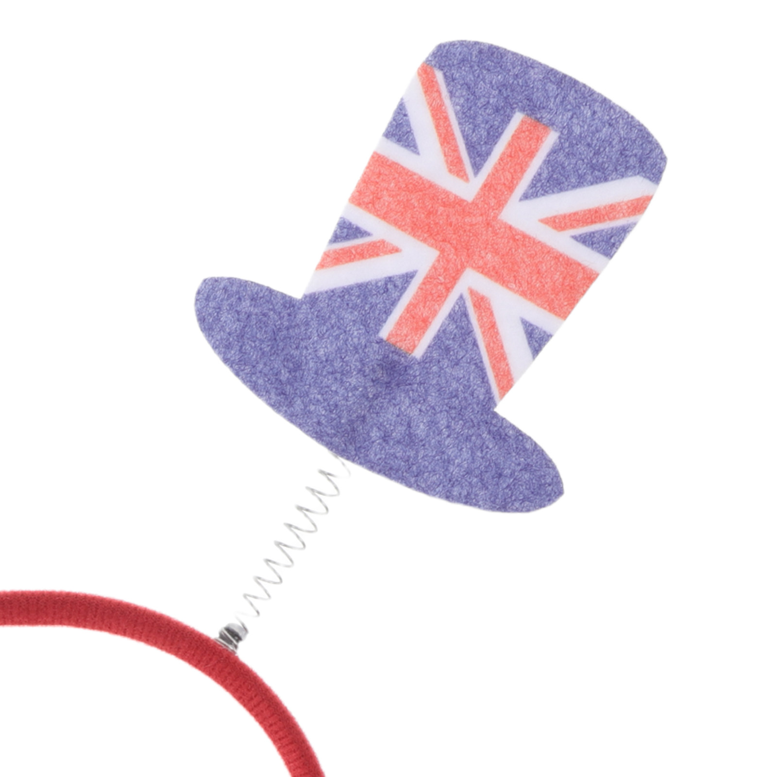 ที่คาดผมลายธงชาติอังกฤษ สำหรับ - Party Games Uk บทวิจารณ์และราคา
