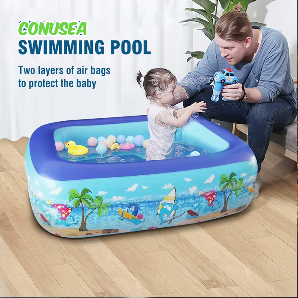 1M Baby Inflatable สระว่ายน้ํา - Party Games For 5 Year Olds Indoors บทวิจารณ์และราคา
