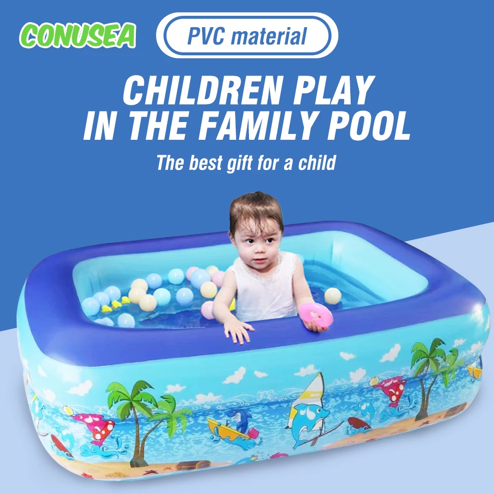 1M Baby Inflatable สระว่ายน้ํา - Party Games For 5 Year Olds Indoors บทวิจารณ์และราคา