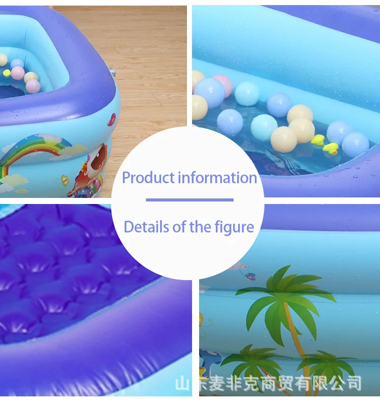 1M Baby Inflatable สระว่ายน้ํา - Party Games For 5 Year Olds Indoors บทวิจารณ์และราคา
