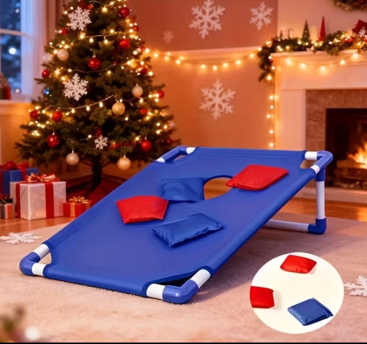 ชุดเกมคอร์นโฮลประกอบด้วยกระดาน - Party Games For 5 Year Olds Indoors บทวิจารณ์และราคา