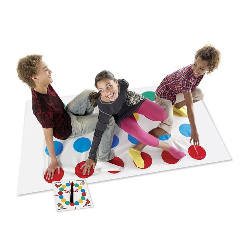 ของเล่นในร่มแบบบิดตัวสำหรับเล่ - Party Games For 5 Year Olds Indoors บทวิจารณ์และราคา