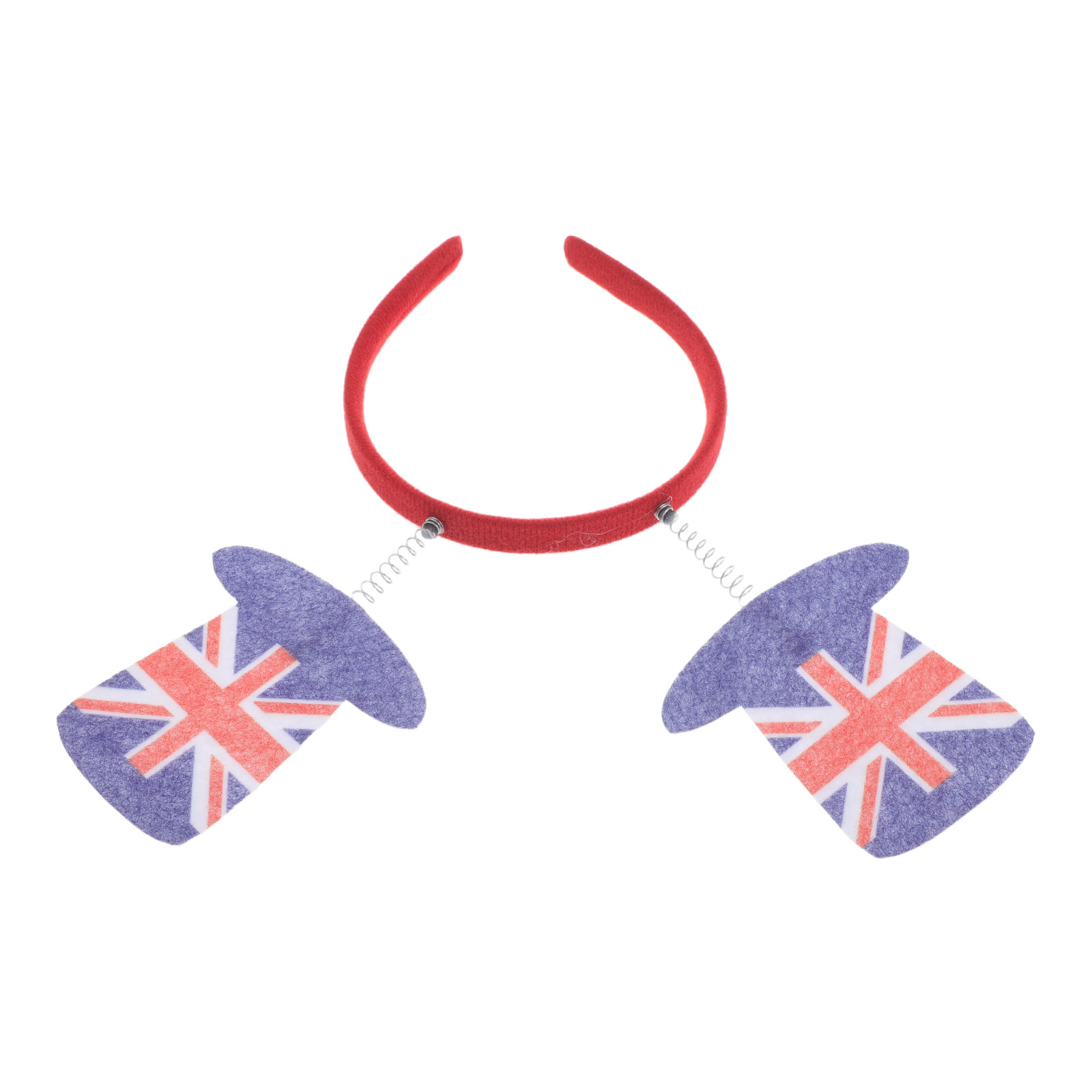 ที่คาดผมลายธงชาติอังกฤษ สำหรับ - Party Games Uk บทวิจารณ์และราคา