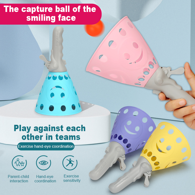 เกมกีฬาสำหรับเด็กเล่นทั้งในร่ม - Catch Ball Velcro บทวิจารณ์และราคา