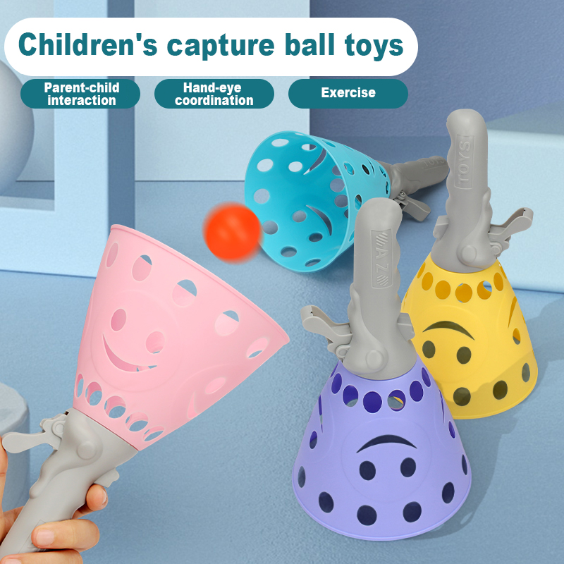 เกมกีฬาสำหรับเด็กเล่นทั้งในร่ม - Catch Ball Velcro บทวิจารณ์และราคา