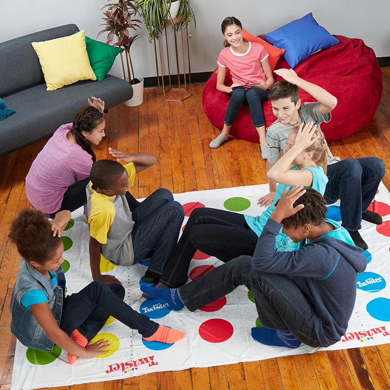 เกมปาร์ตี้ทวิสเตอร์ - ของเล่นก - Party Games For 5 Year Olds Indoors บทวิจารณ์และราคา