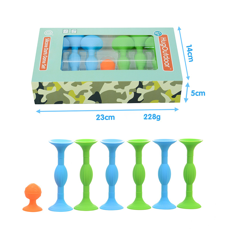 ของเล่นคลายเครียดแบบลูกดอกดูดน - Party Games For 5 Year Olds Indoors บทวิจารณ์และราคา