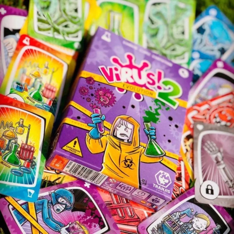 ชุดเกมการ์ดกลยุทธ์สำหรับครอบคร - Party Games Youth บทวิจารณ์และราคา