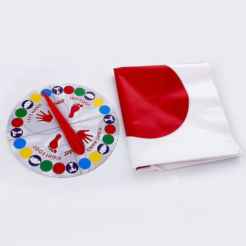 เกมปาร์ตี้ครอบครัว Twister เกม - Party Games For 5 Year Olds Indoors บทวิจารณ์และราคา