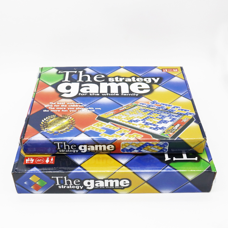 เกมกลยุทธ์ บล็อกัส เกมกระดาน ข - Party Games For 5 Year Olds Indoors บทวิจารณ์และราคา
