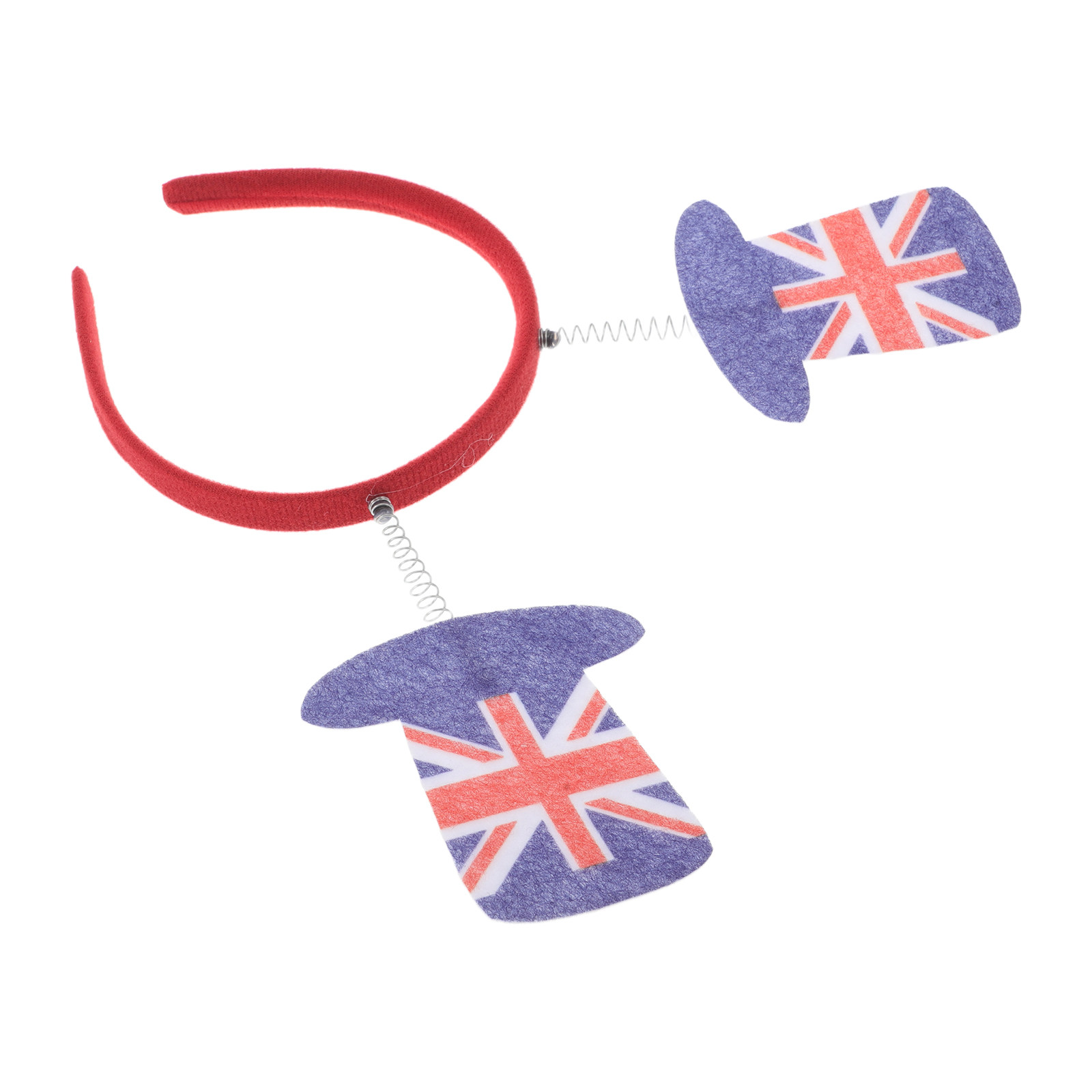 ที่คาดผมลายธงชาติอังกฤษ สำหรับ - Party Games Uk บทวิจารณ์และราคา