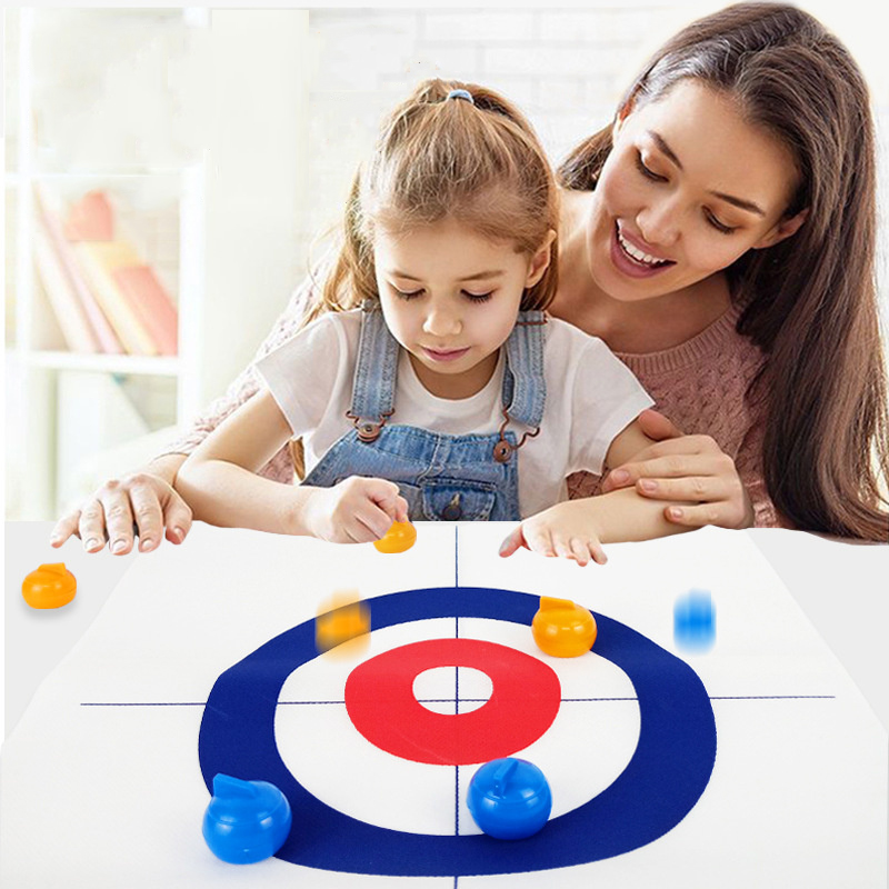 1 ชุดของเล่นพับได้ มินิเคอร์ลิ - Party Games For 5 Year Olds Indoors บทวิจารณ์และราคา