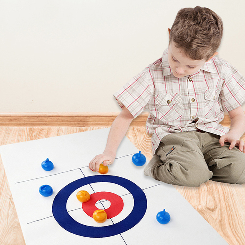 1 ชุดของเล่นพับได้ มินิเคอร์ลิ - Party Games For 5 Year Olds Indoors บทวิจารณ์และราคา