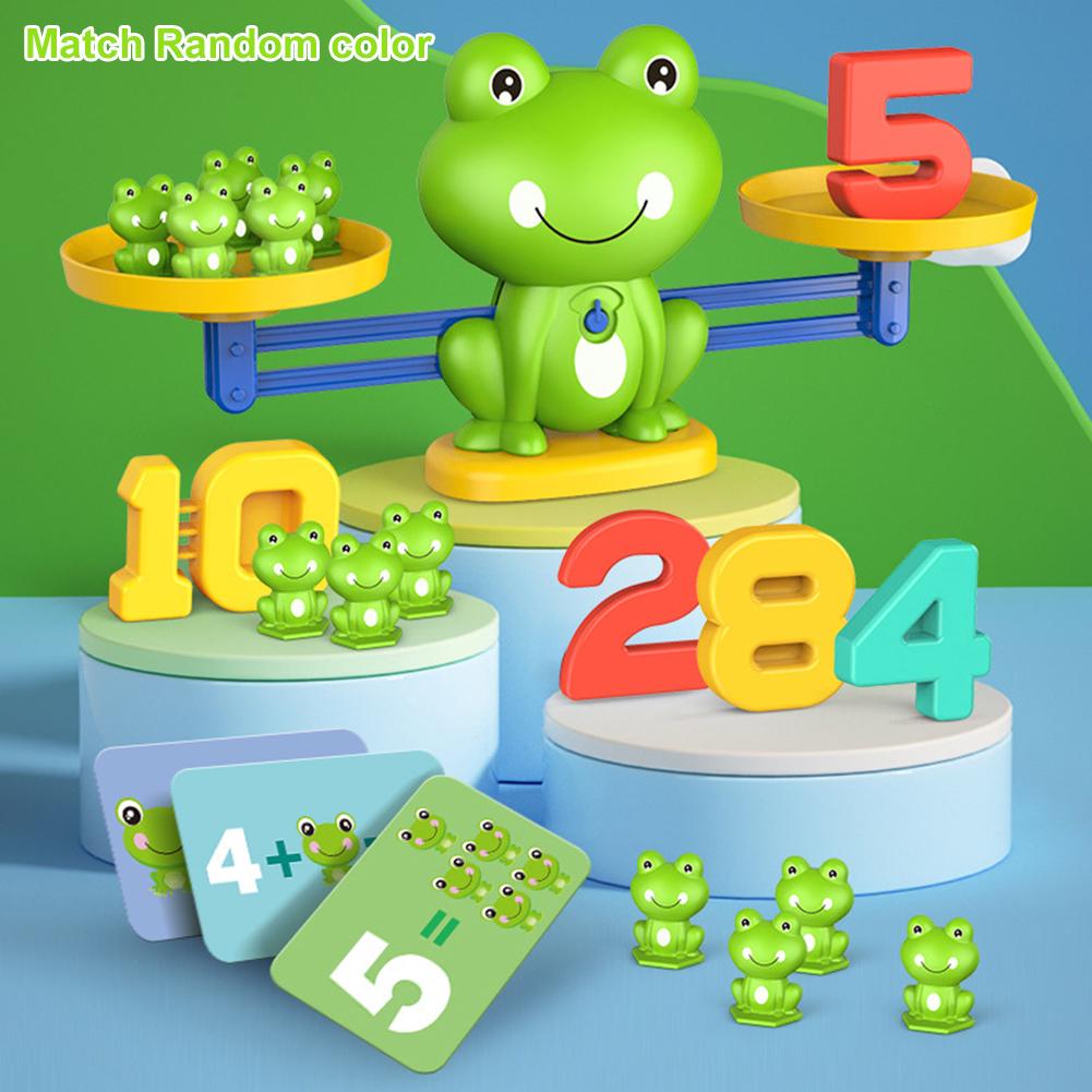 ชุดการ์ดเกมสมดุลรูปกบ 1 ชุด เก - Party Games Adult Birthday บทวิจารณ์และราคา