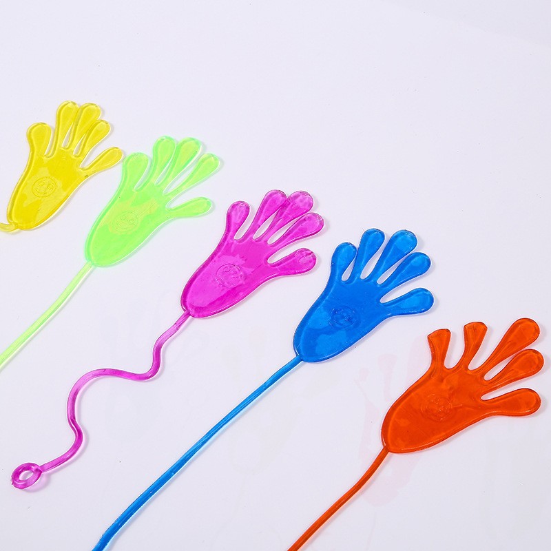 ของเล่นมือเหนียวตลก 5-50 ชิ้น  - Party Games Adult Birthday บทวิจารณ์และราคา