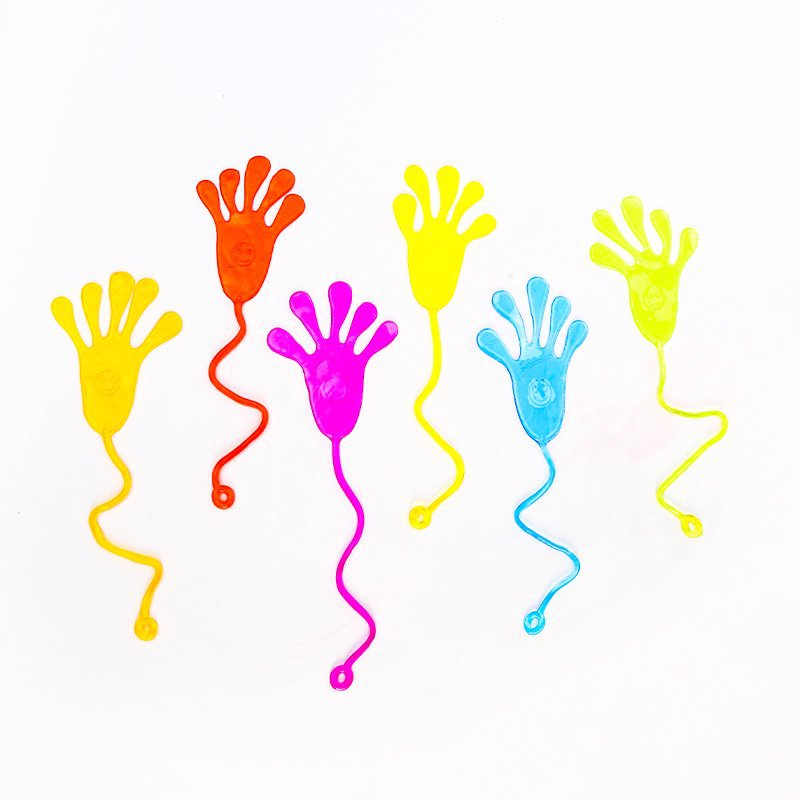 ของเล่นมือเหนียวตลก 5-50 ชิ้น  - Party Games Adult Birthday บทวิจารณ์และราคา