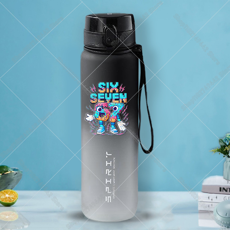 ขวดน้ำกีฬา Steal A Brainrot ขน - Party Games Kids Outdoor บทวิจารณ์และราคา