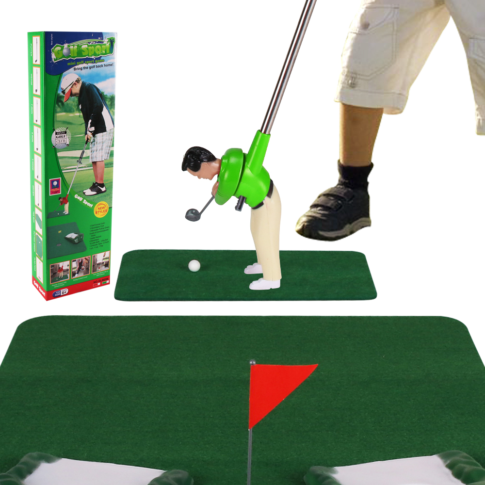 ชุดตุ๊กตามินิกอล์ฟคลับสำหรับเด - Party Games For 5 Year Olds Indoors บทวิจารณ์และราคา