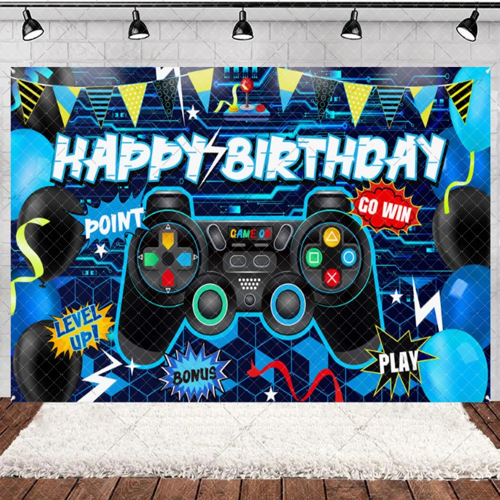 ฉากหลังธีมคอนโทรลเลอร์เกมสำหรั - Party Games Youth บทวิจารณ์และราคา