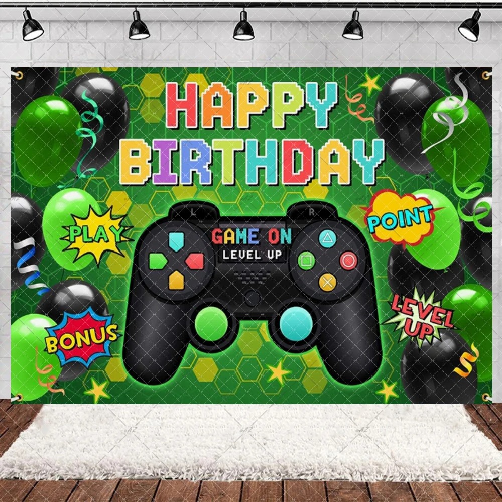 ฉากหลังธีมคอนโทรลเลอร์เกมสำหรั - Party Games Youth บทวิจารณ์และราคา