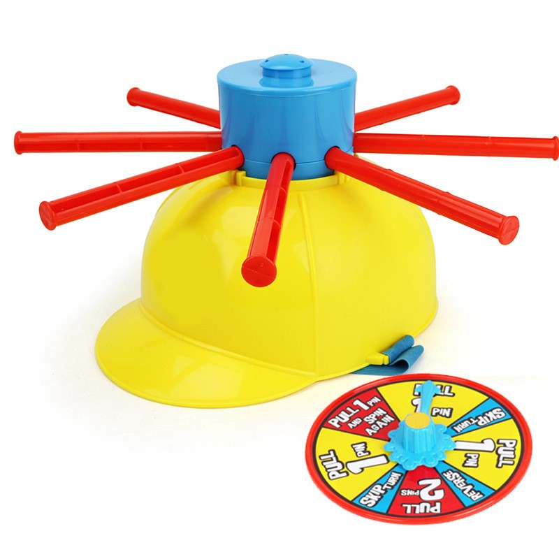 เกม Wet Head ท้าทายน้ำ หมวกเล่ - Party Games Adult Birthday บทวิจารณ์และราคา