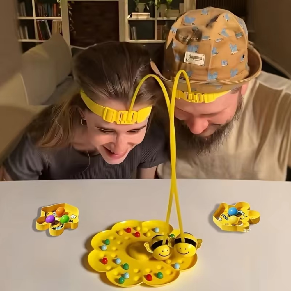 เกมตกปลา Little Bumblebee ของเ - Party Games Easter For Family บทวิจารณ์และราคา