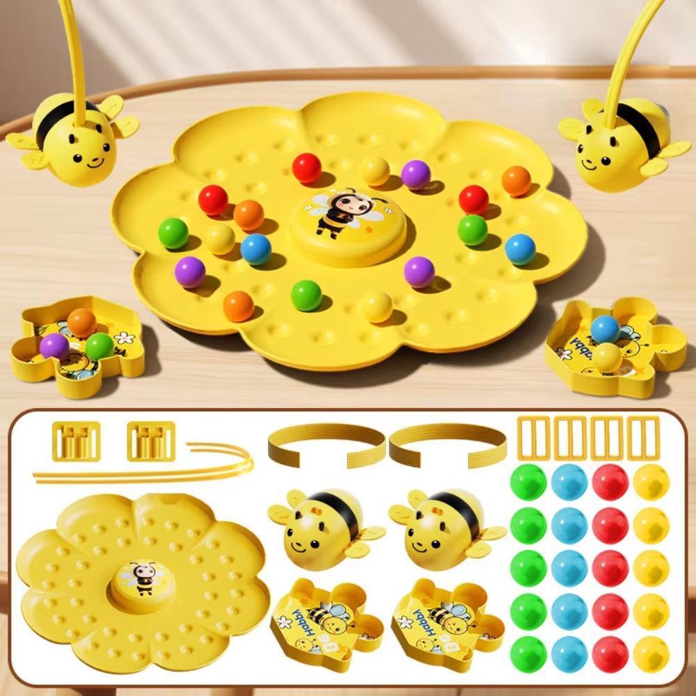 เกมตกปลา Little Bumblebee ของเ - Party Games Easter For Family บทวิจารณ์และราคา