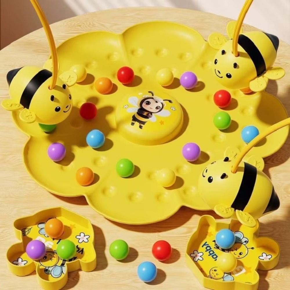 เกมตกปลา Little Bumblebee ของเ - Party Games Easter For Family บทวิจารณ์และราคา